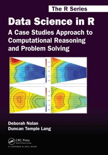 Data Science in R