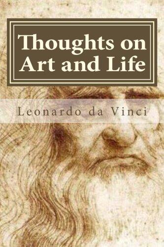 Thoughts on Art and Life