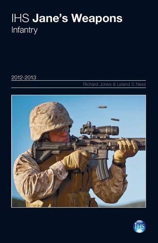 Jane's Infantry Weapons 2012-2013