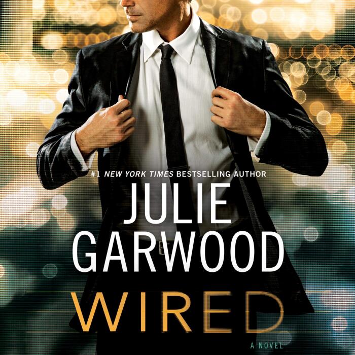 Wired: Buchanan-Renard-MacKenna, Book 13