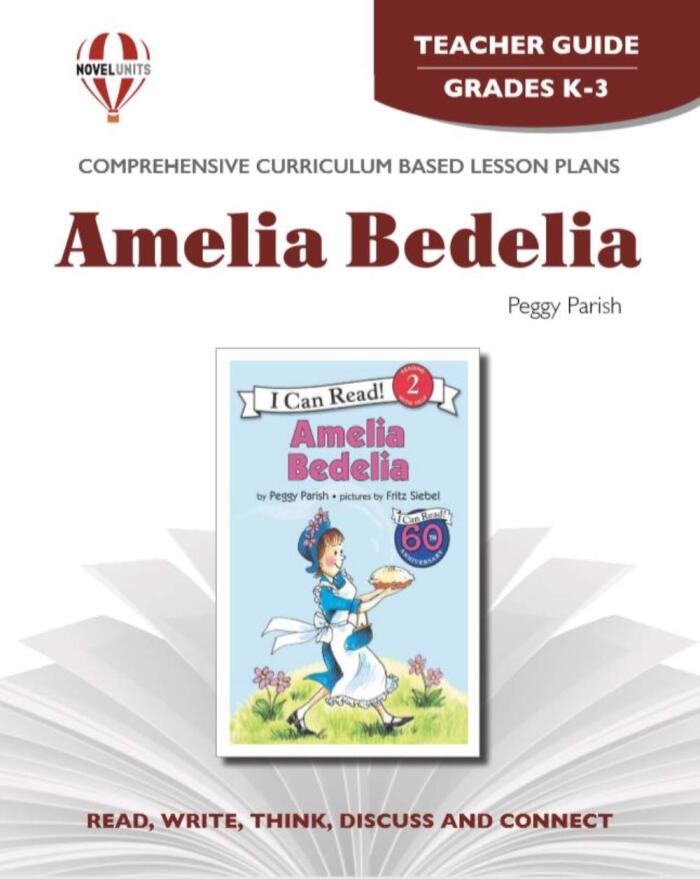 Amelia Bedelia
