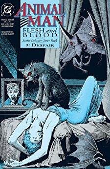 Animal Man (1988-1995) #54