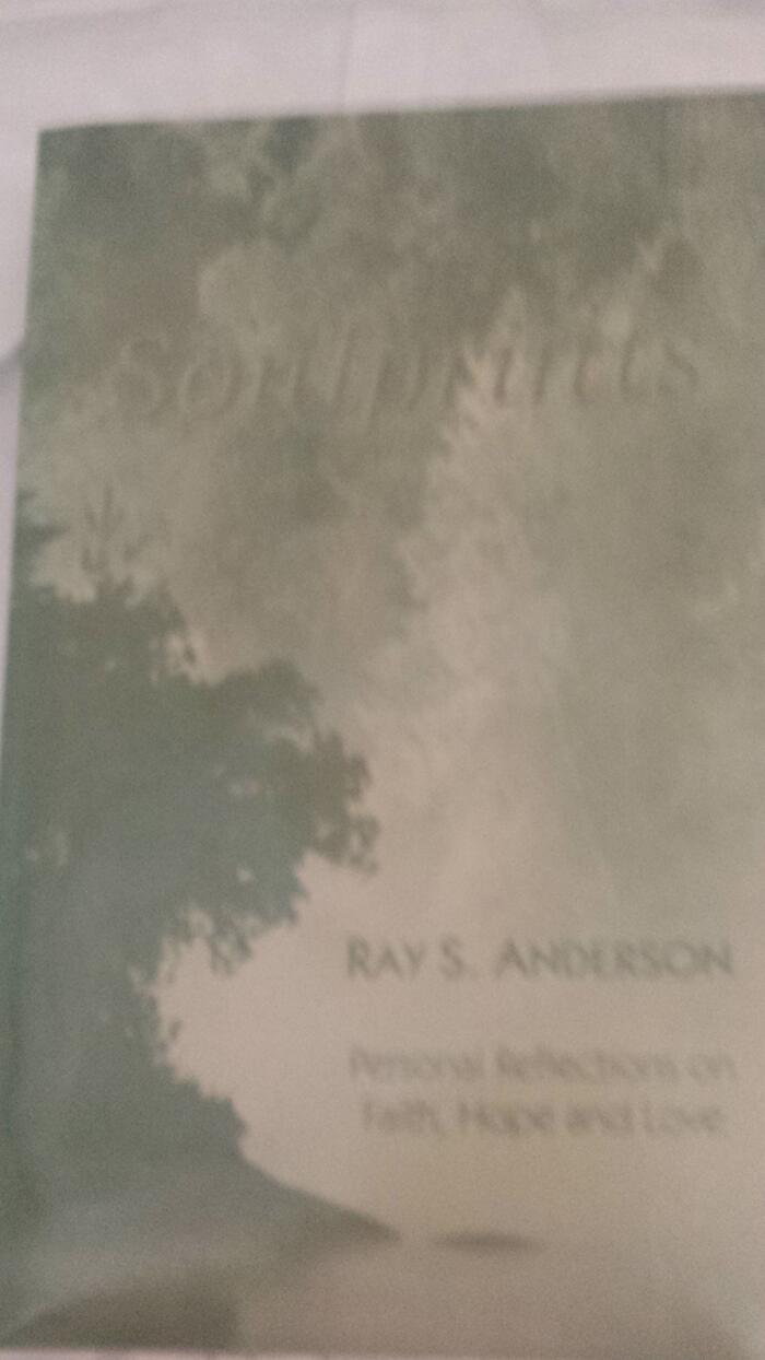 Soulprints: Personal Reflections on Faith, Hope, and Love