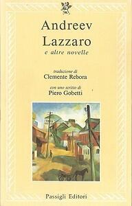 Lazzaro e altre novelle