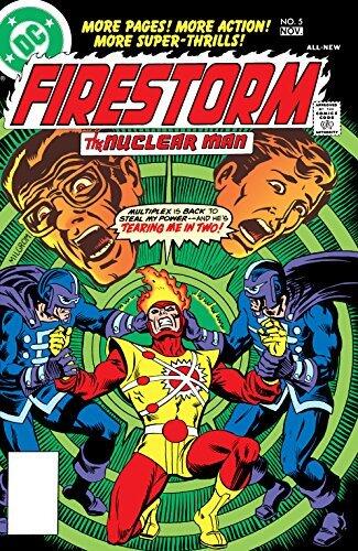 Firestorm: The Nuclear Man (1978) #5