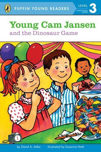 Young Cam Jansen and the Dinosaur Game # 1