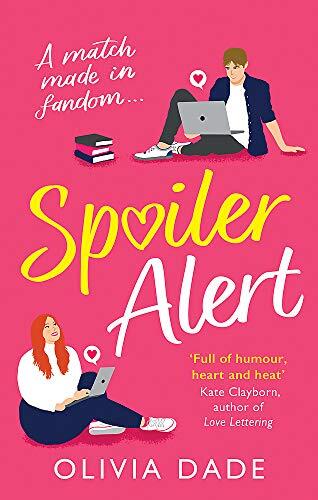Spoiler Alert: A Delightfully Fun Romantic Comedy