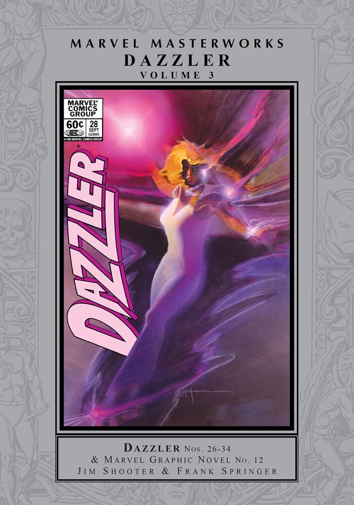 Dazzler Masterworks Vol. 3