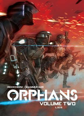 Orphans (Vol. 2: Lies)