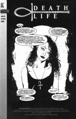 Death Talks About Life