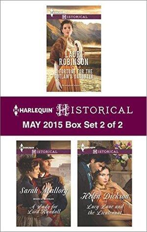 Harlequin Historical May 2015 - Box Set 2 of 2: An Anthology