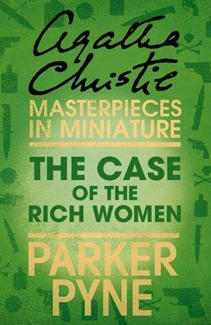 The Case of the Rich Woman: Parker Pyne
