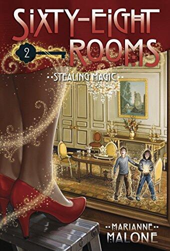 Stealing Magic (A Sixty-Eight Rooms Adventure)