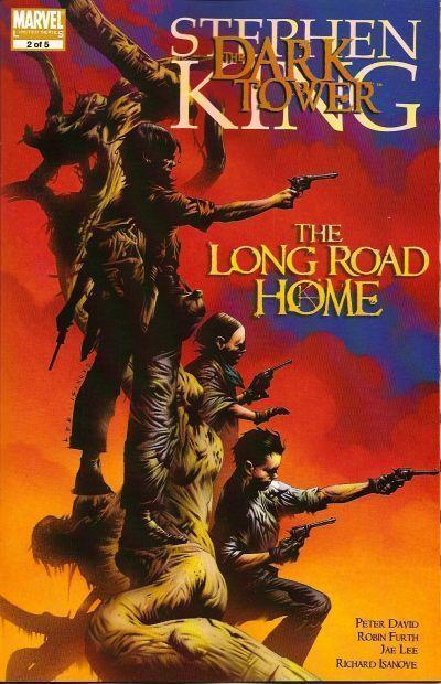 The Dark Tower: The Long Road Home