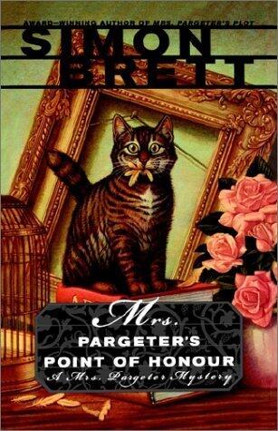 Mrs Pargeter's Point of Honour