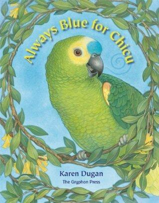 Always Blue for Chicu