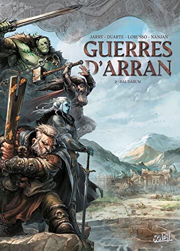 Guerres d'Arran (T02): Dal'Darum