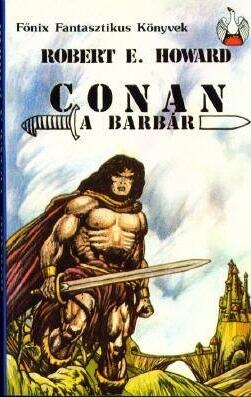 Conan a Barbár