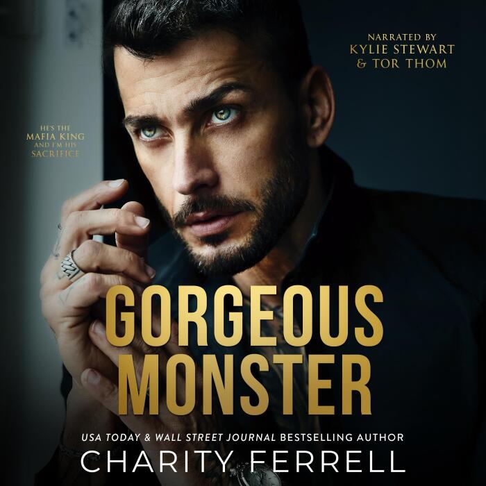 Gorgeous Monster: Marchetti Mafia, Book 1