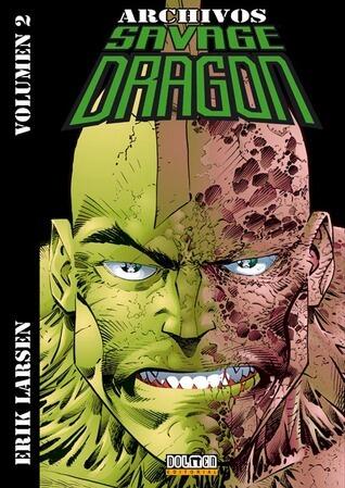 Archivos Savage Dragon, Volumen 2