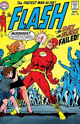 The Flash (1959-1985) #192