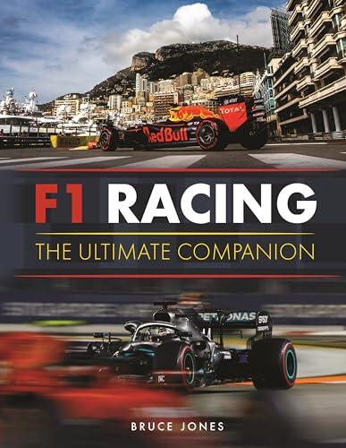 F1 Racing: The Ultimate Companion