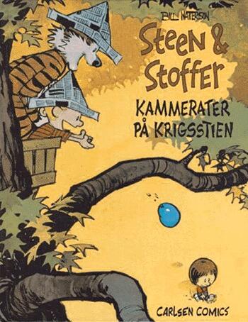 Steen & Stoffer: Kammerater på krigstien