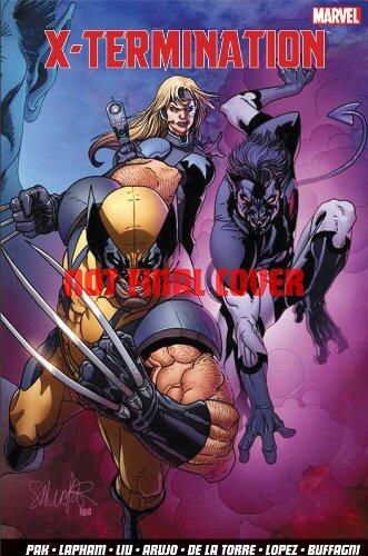 X-Termination by Greg Pak