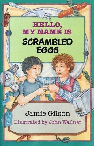 Hello, My Name Is Scrambled Eggs: A Story of Immigration and Family for Kids