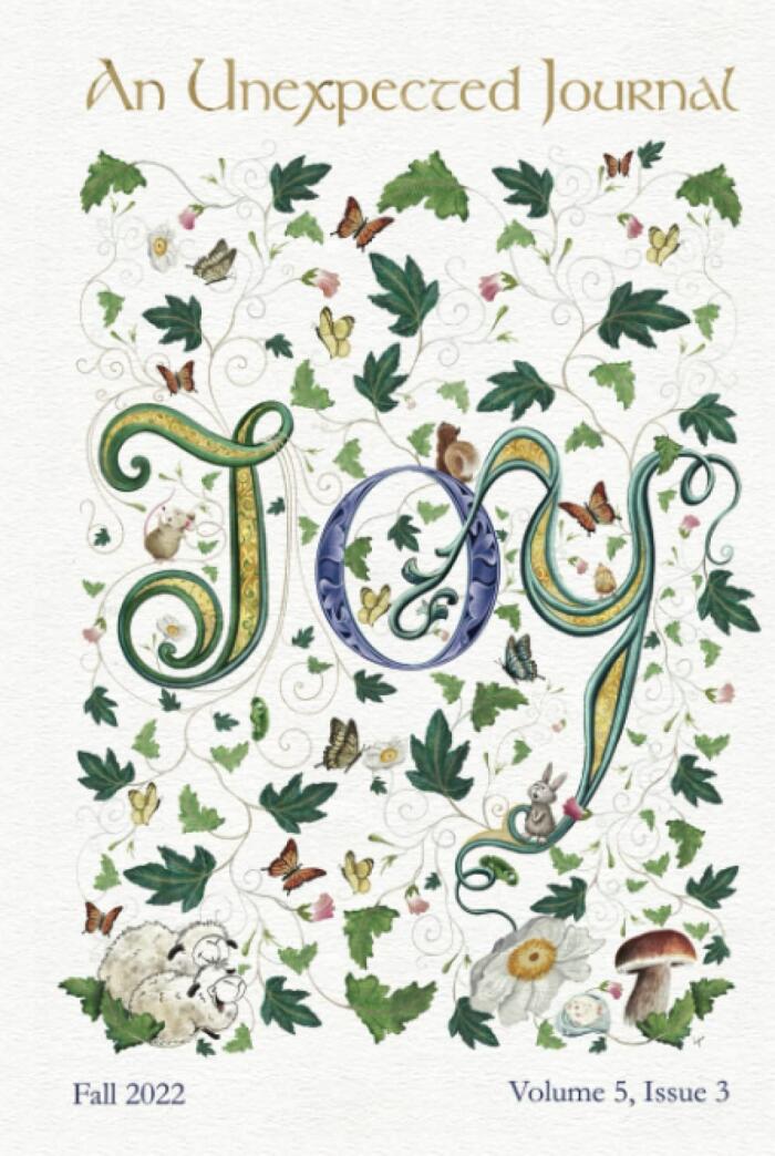 An Unexpected Journal: Joy: Finding Happiness in Hard Times