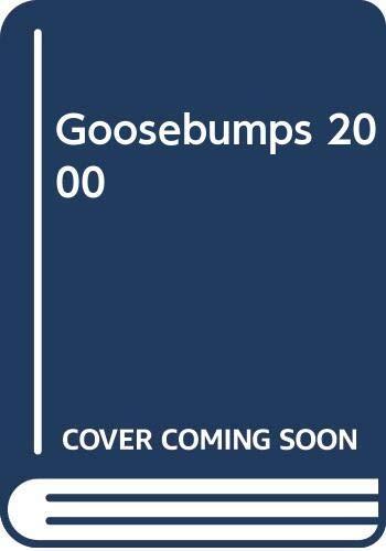 Goosebumps 2000