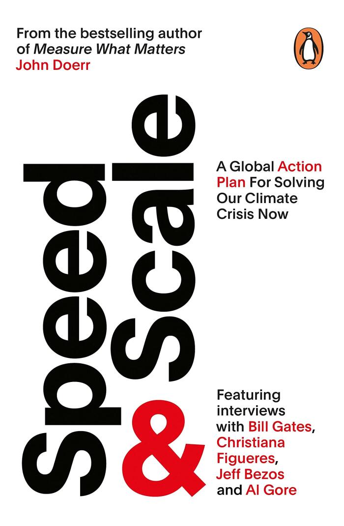 Speed and Scale: A Global Action Plan for Solving Our Climate Crisis Now