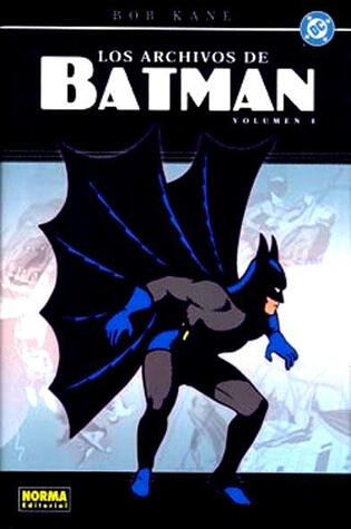 Los archivos de Batman nº 1