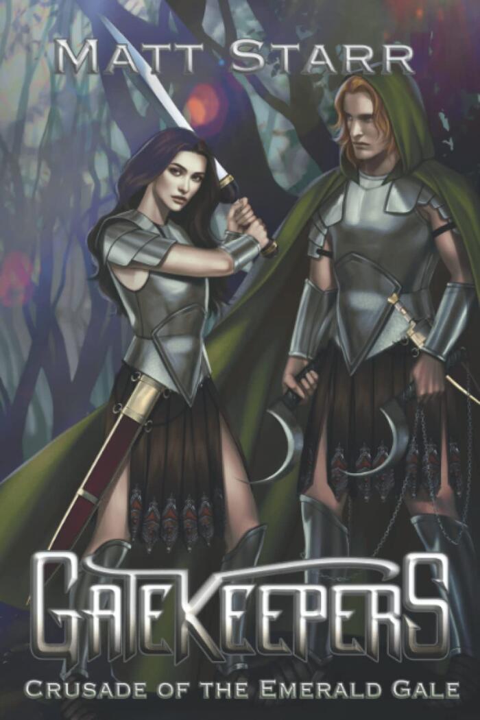 Gatekeepers: Crusade of the Emerald Gale