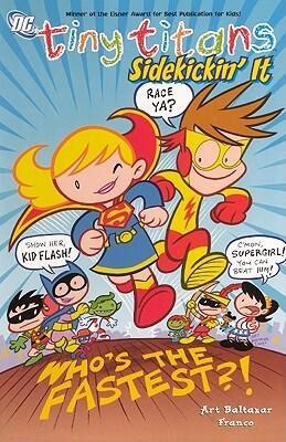 Tiny Titans, Vol. 3: Sidekickin' It