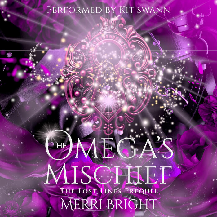 The Omega's Mischief: The Lost Lines Prequel