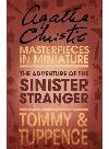The Adventure of the Sinister Stranger: A Short Story