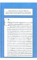 A Transcription of the Latin Writings of St. Patrick from Seven Medieval Manuscripts