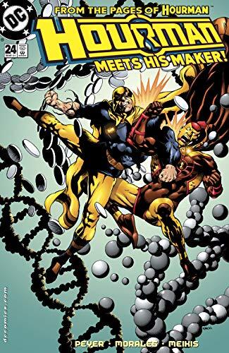 Hourman (1999-2001) #24