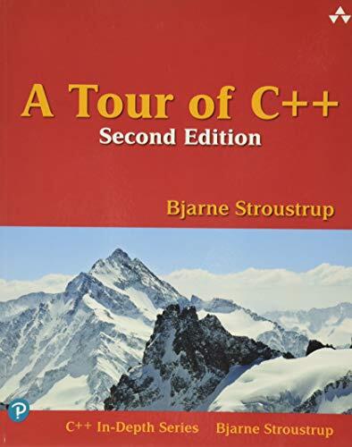 Tour of C++, A