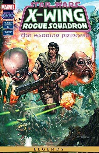 Star Wars: X-Wing Rogue Squadron (1995-1998) #14