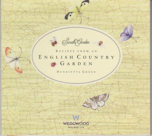 RECIPES FROM AN ENGLISH COUNTRY GARDEN