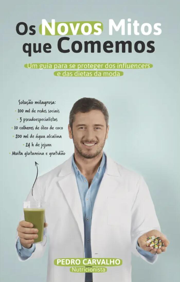 Os Novos Mitos Que Comemos