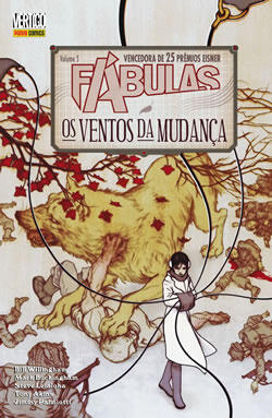 Fábulas, Vol. 5: Os Ventos da Mudança