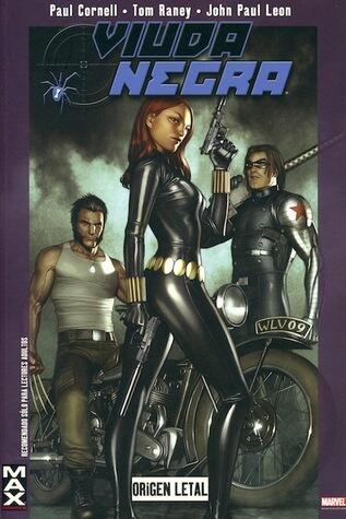 Viuda Negra: Origen letal