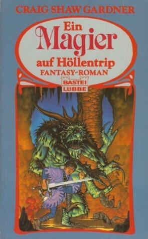 Ein Magier auf Höllentrip