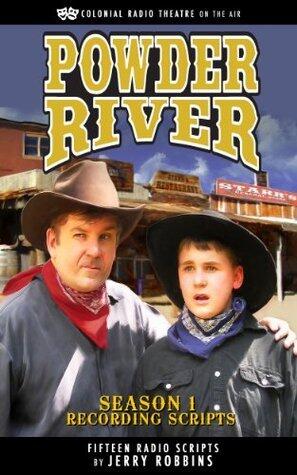 POWDER RIVER Season One Recording Scripts