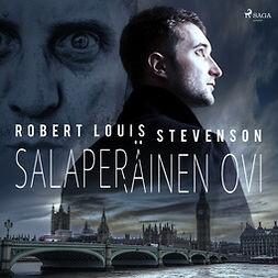 Salaperäinen ovi