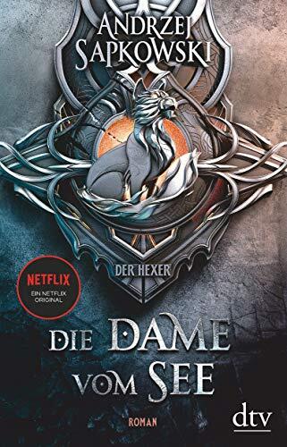 Die Dame vom See: Roman, Die Hexer-Saga 5