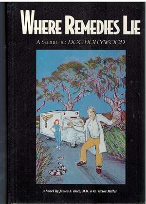 Where Remedies Lie